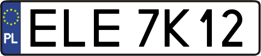 ELE7K12