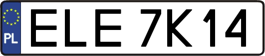 ELE7K14