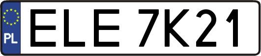 ELE7K21