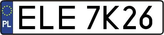 ELE7K26
