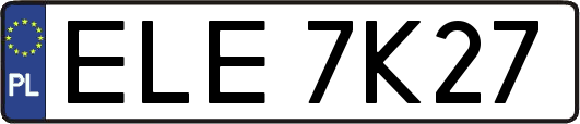 ELE7K27