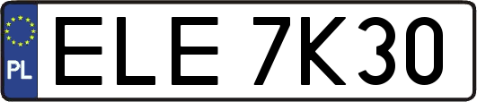 ELE7K30