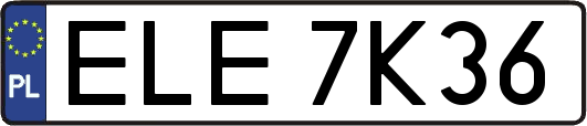 ELE7K36