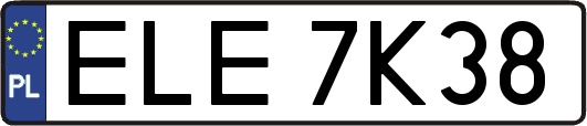 ELE7K38