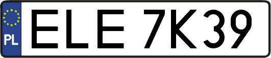ELE7K39