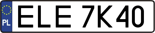 ELE7K40