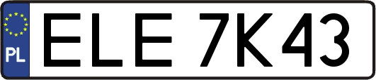 ELE7K43