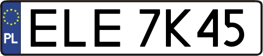 ELE7K45