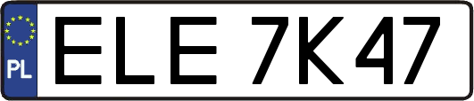ELE7K47