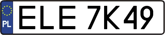 ELE7K49