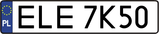 ELE7K50