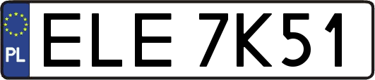 ELE7K51