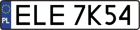 ELE7K54