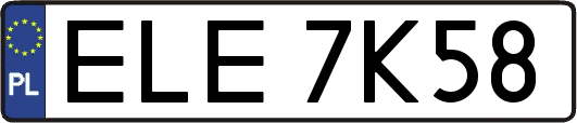 ELE7K58