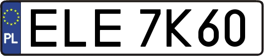 ELE7K60