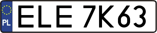 ELE7K63