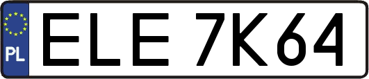 ELE7K64