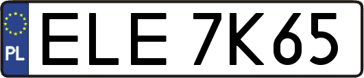 ELE7K65