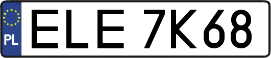 ELE7K68