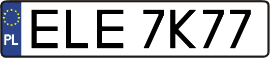 ELE7K77
