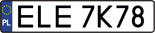 ELE7K78