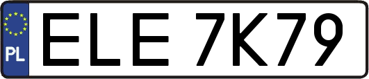 ELE7K79