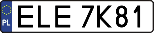 ELE7K81