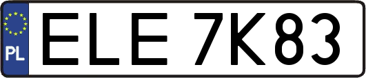 ELE7K83