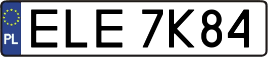 ELE7K84