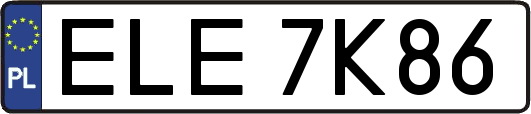 ELE7K86