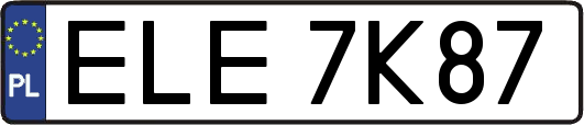 ELE7K87