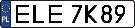 ELE7K89