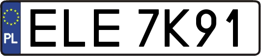 ELE7K91