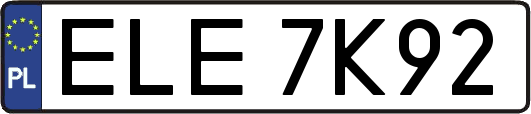 ELE7K92