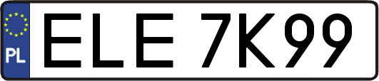 ELE7K99