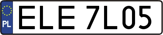 ELE7L05
