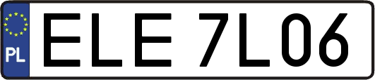 ELE7L06