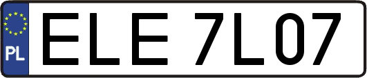 ELE7L07
