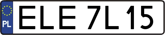 ELE7L15