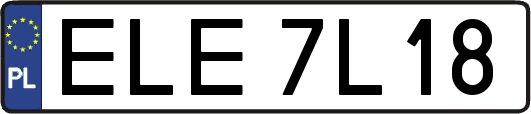 ELE7L18