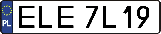 ELE7L19