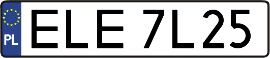 ELE7L25