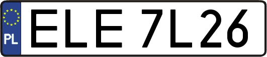 ELE7L26