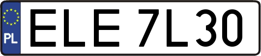 ELE7L30