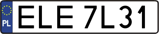 ELE7L31
