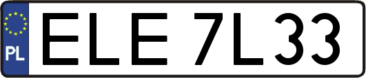 ELE7L33