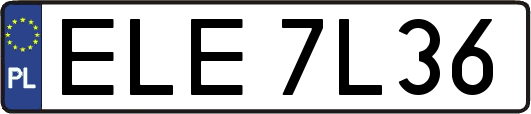 ELE7L36