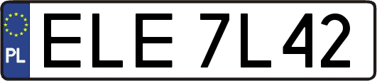 ELE7L42
