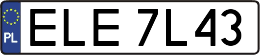 ELE7L43