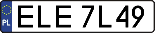 ELE7L49